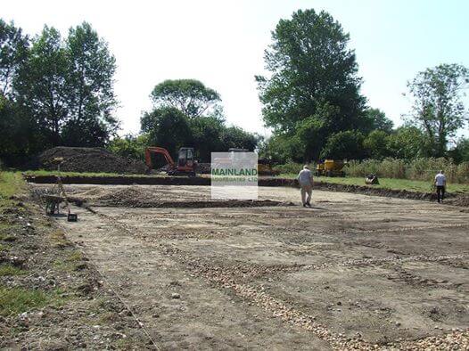 Ashmore Horse Arena — Sollid Solutions Gold Coast earthmoving project