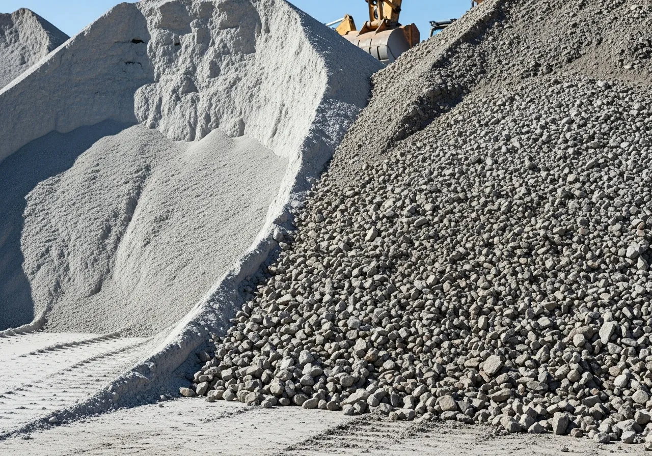 Crusher Dust vs Road Base: Which Do I Need? — Sollid Solutions Gold Coast