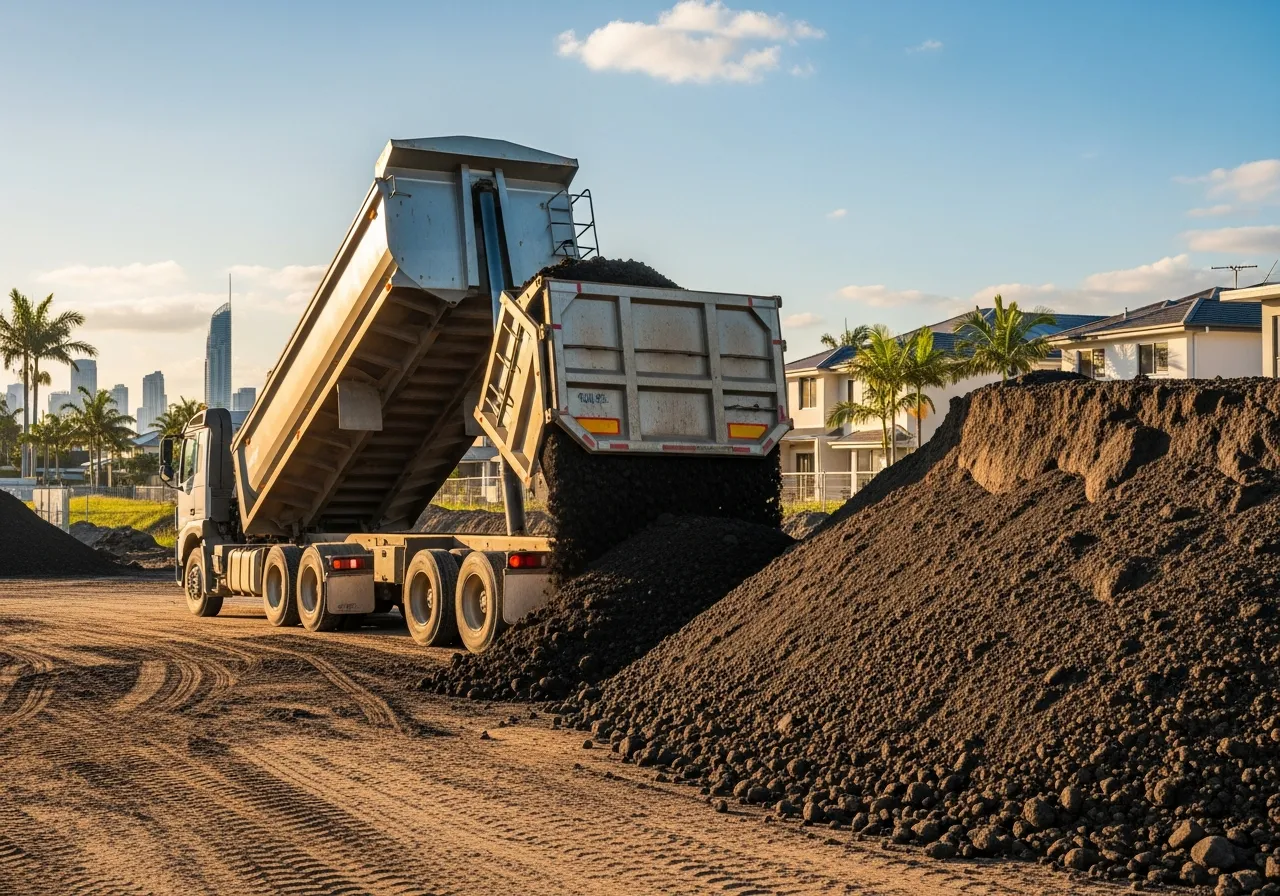 How Much Fill Do I Need? A Gold Coast Builder's Volume Guide — Sollid Solutions Gold Coast