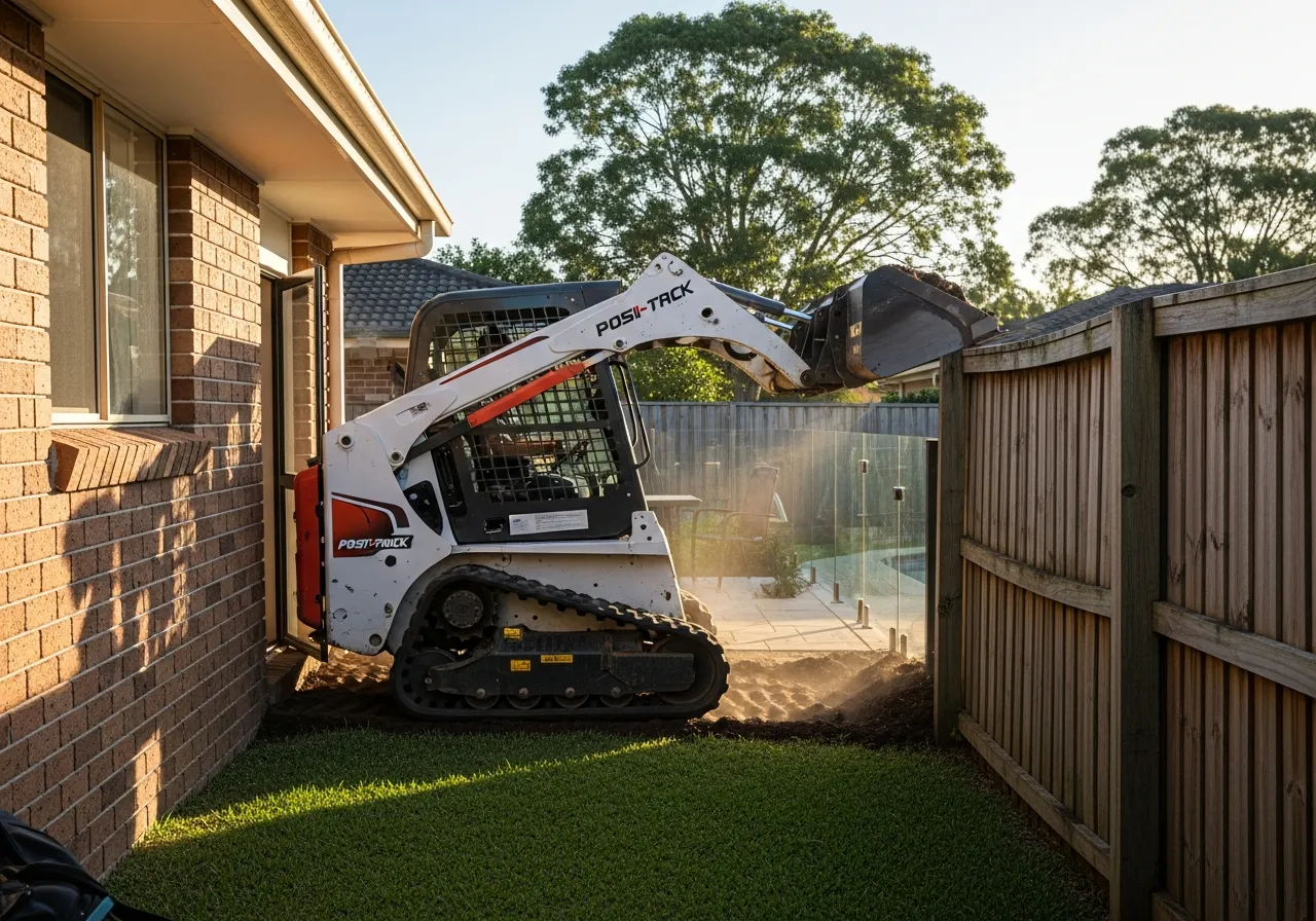 Tight Access Excavation Gold Coast: A Practical Guide — Sollid Solutions Gold Coast