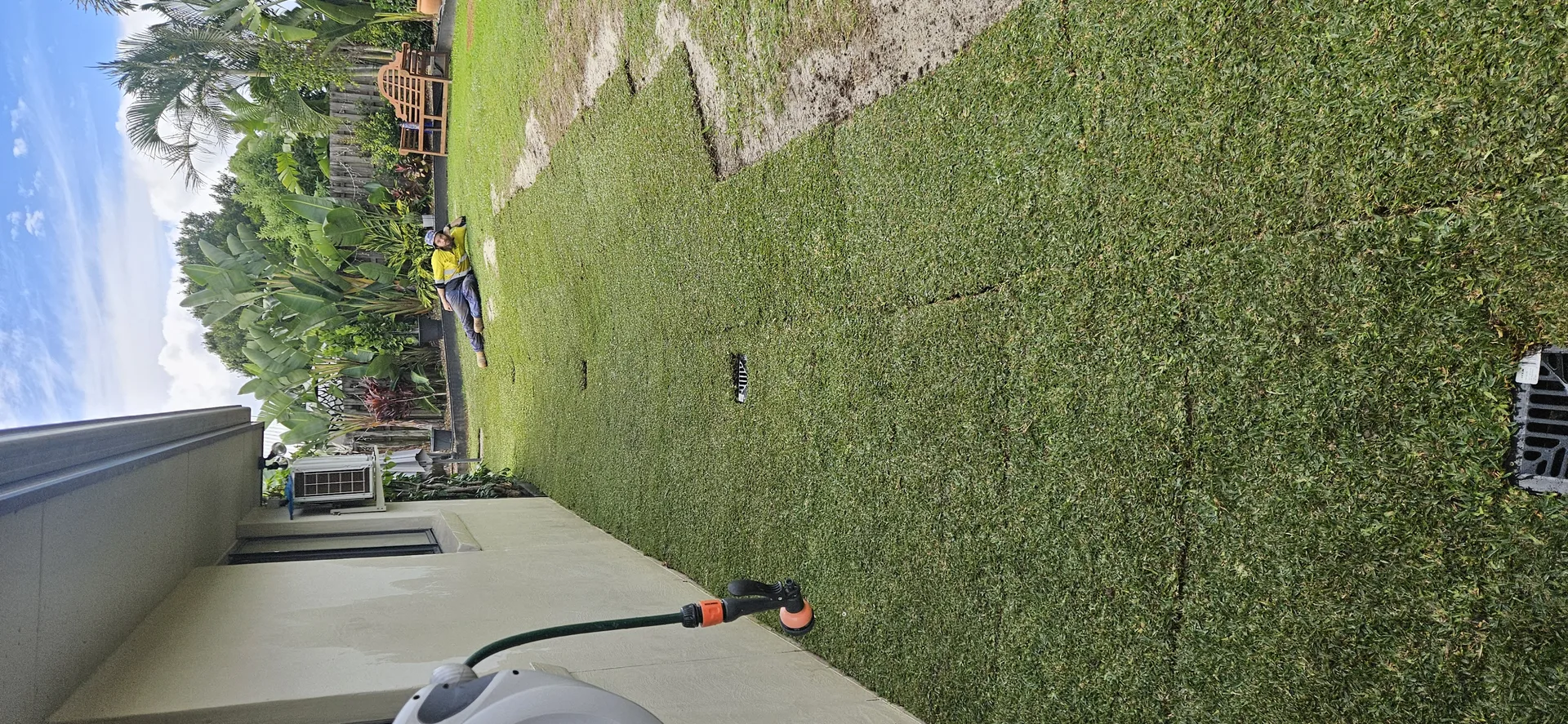Best Turf Types for Gold Coast Homes (2026 Guide) — Sollid Solutions Gold Coast