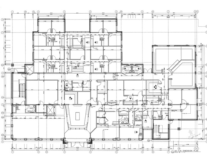 As-Built Drawings