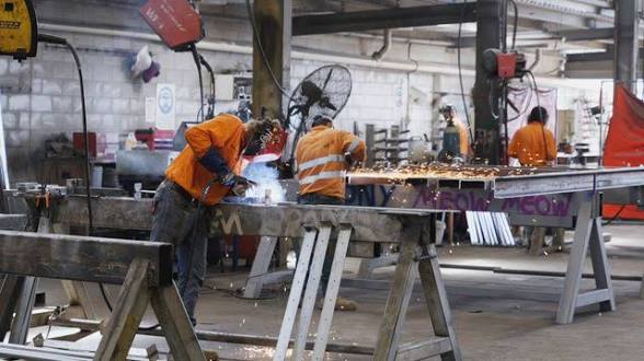 Custom Steel Fabrication