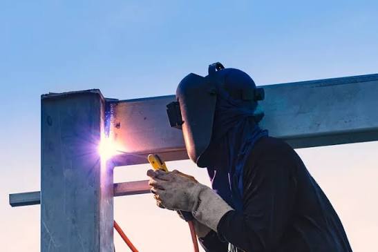 Structural Welding