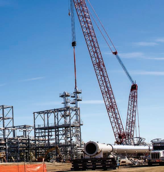 Boilermaking & Pressure Work