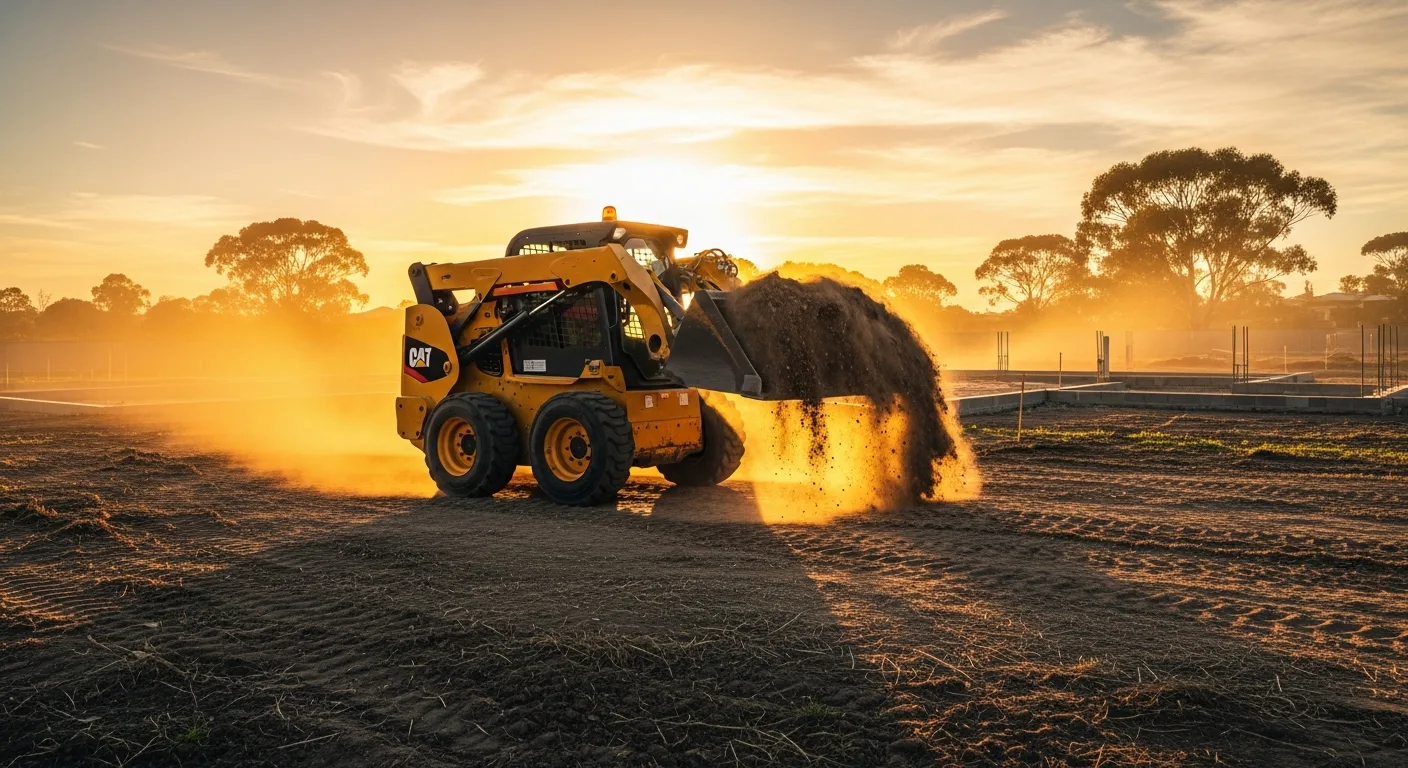 Skid Steers
