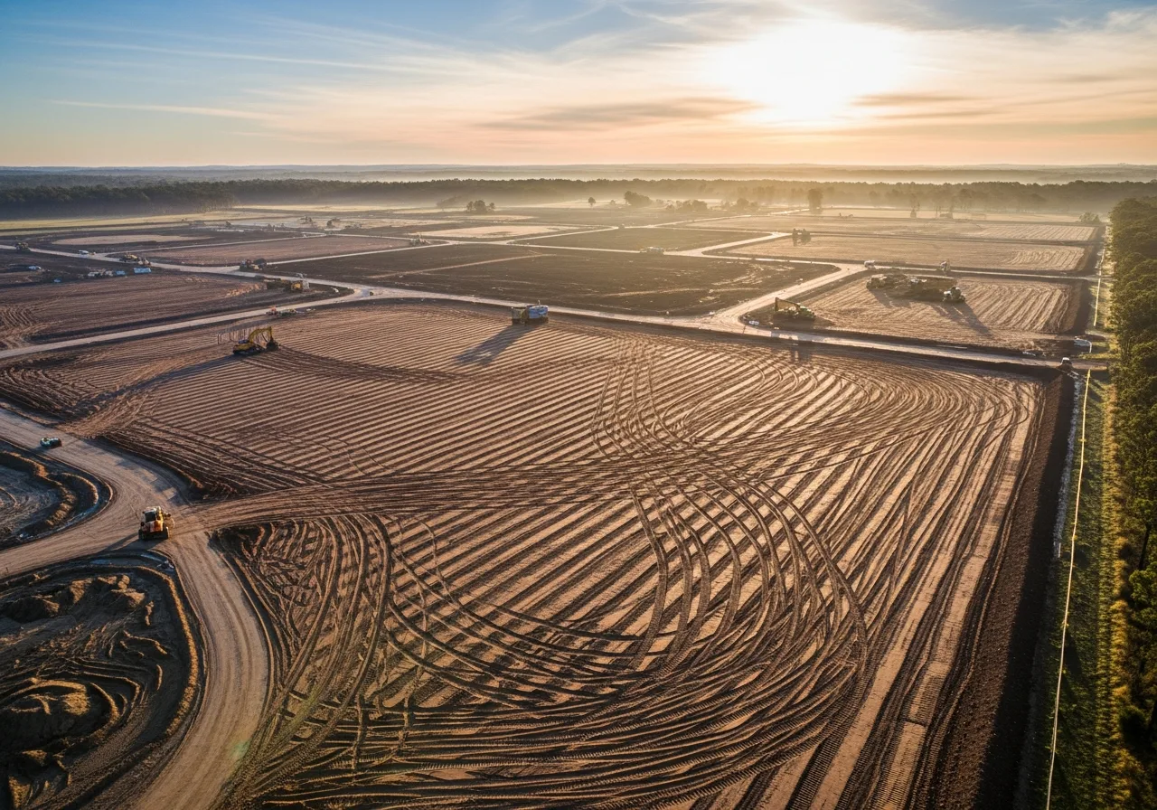 Land Clearing Gold Coast — Sollid Solutions