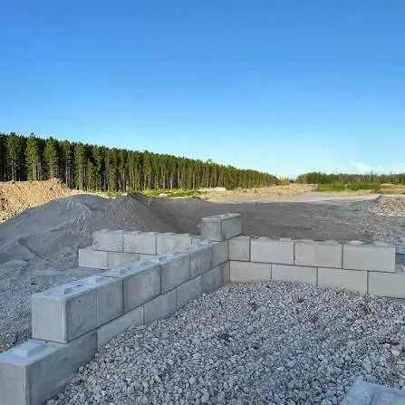 1200mm concrete lego block for sale Gold Coast