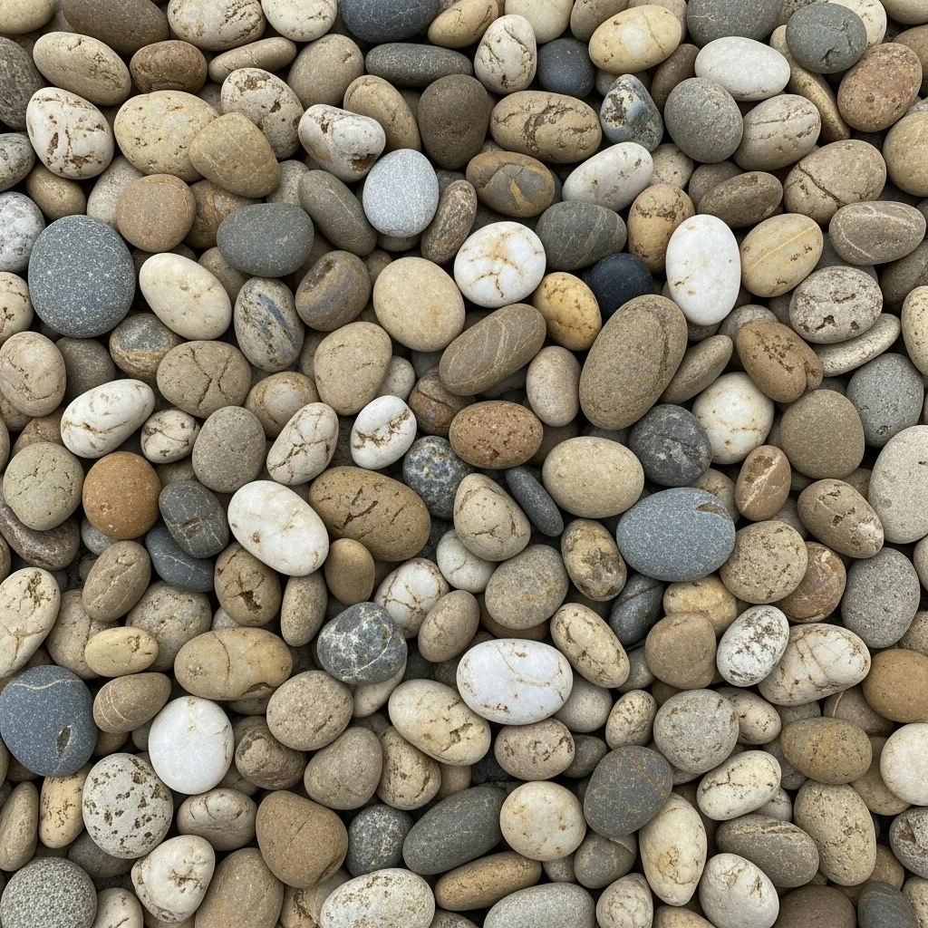 80-150mm Sollid Natural river rocks Gold Coast