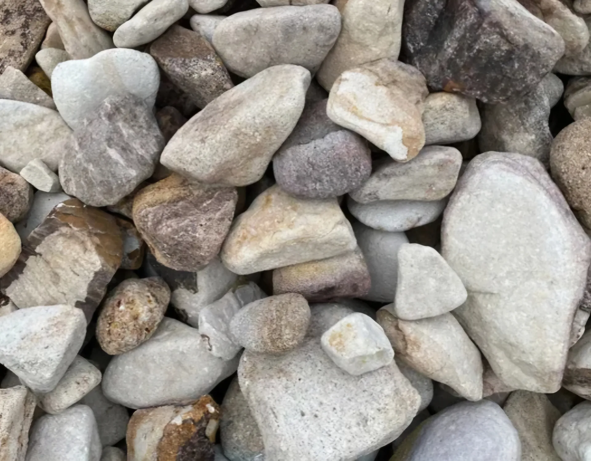 50-150mm Sollid Gold tumbled sandstone Gold Coast