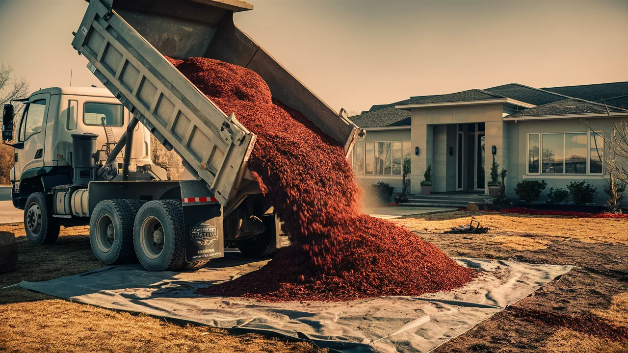 Delivery of Materials Gold Coast — Sollid Solutions