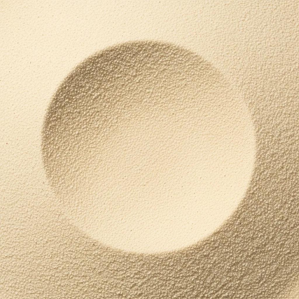 Fine processed washed sand Gold Coast