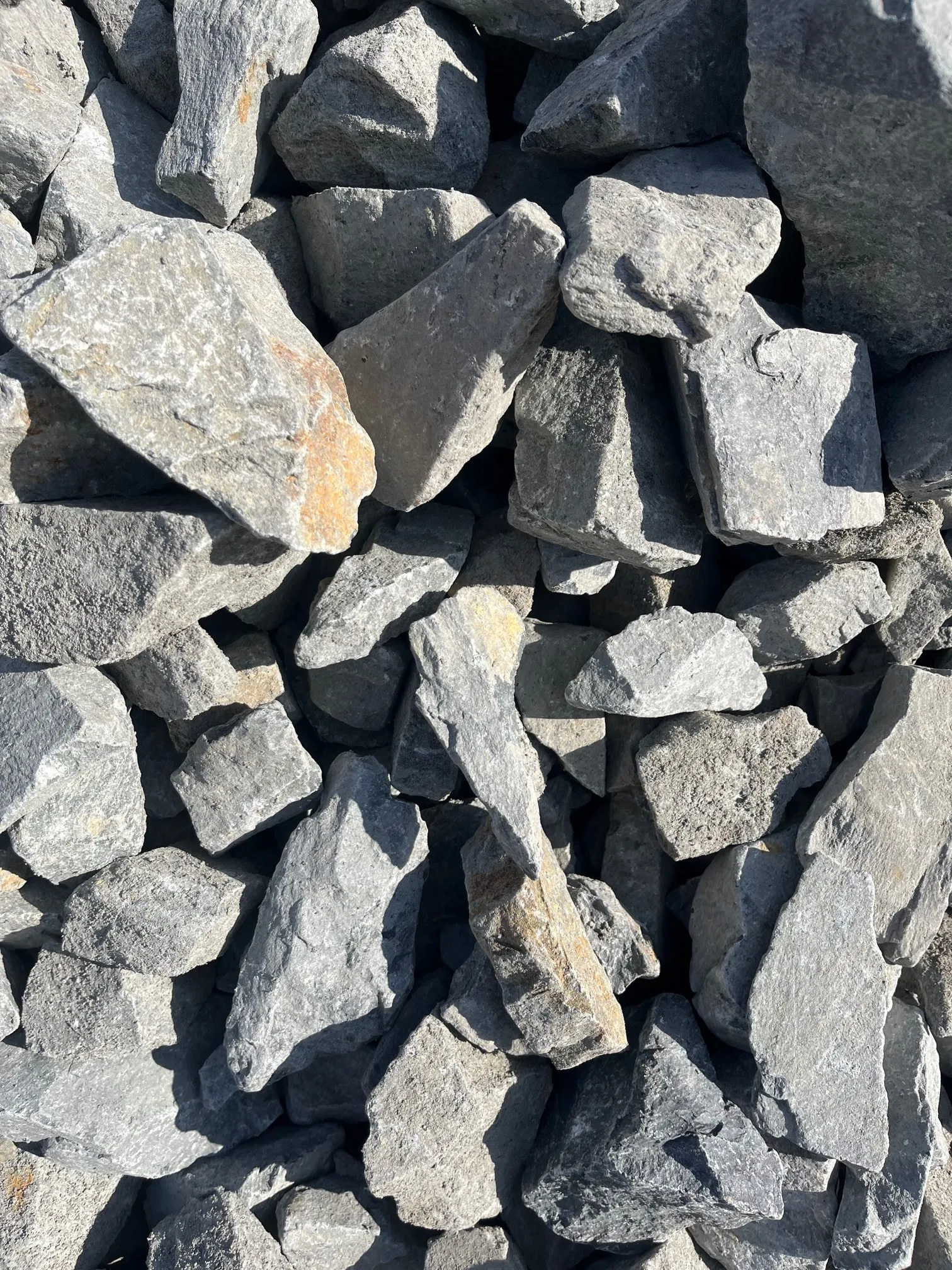 Mattress rock for erosion control and gabion baskets - Gold Coast supply