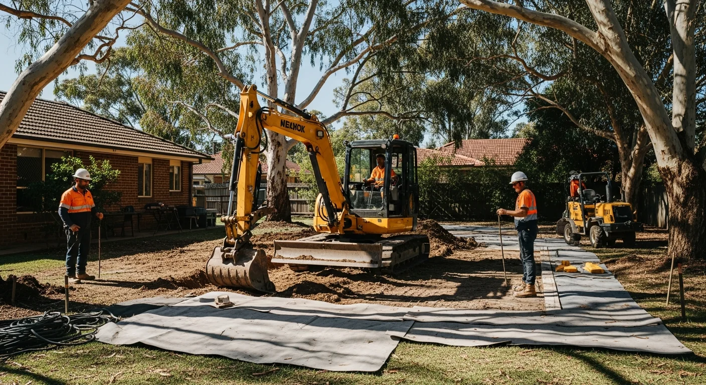Earthmoving Ashmore 4214 — Sollid Solutions