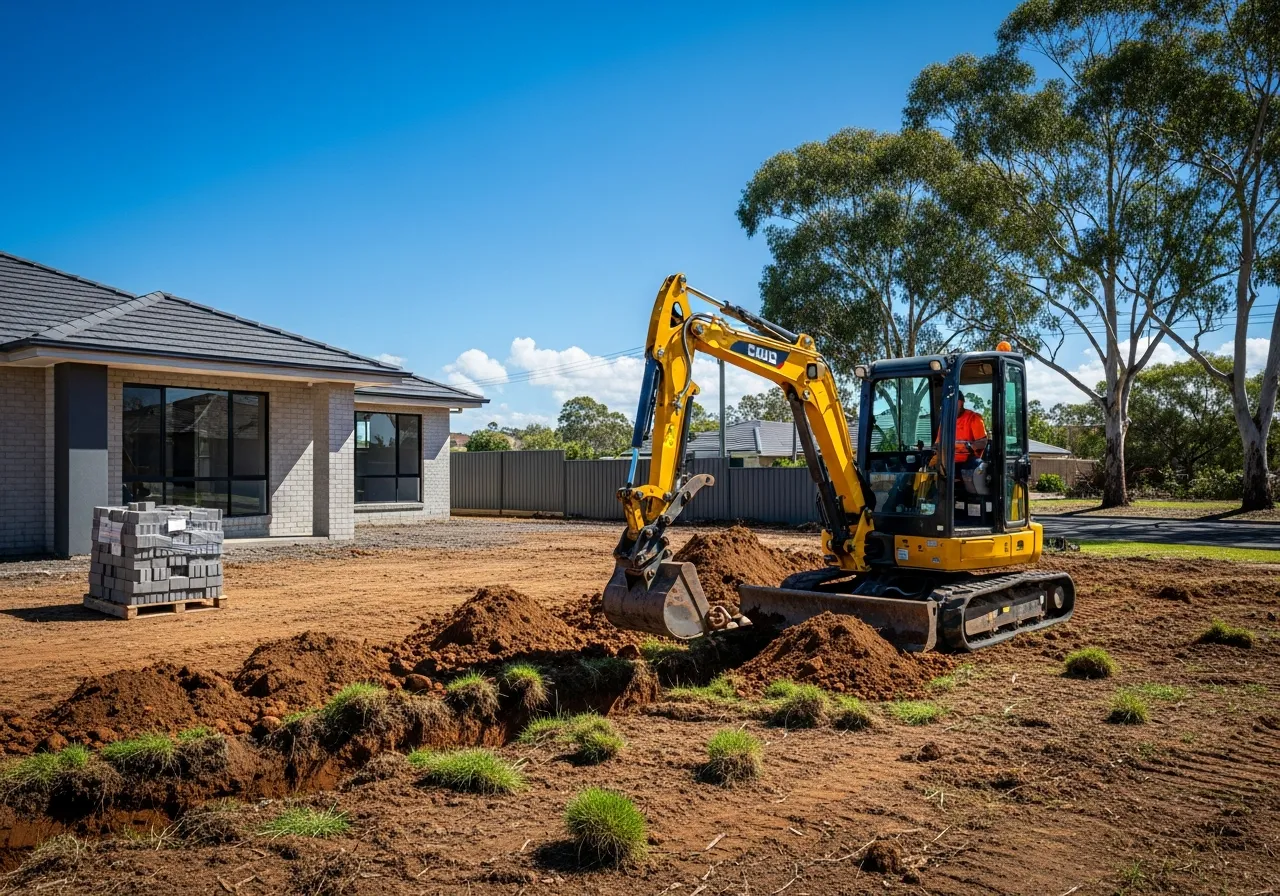 Earthmoving Carrara 4211 — Sollid Solutions
