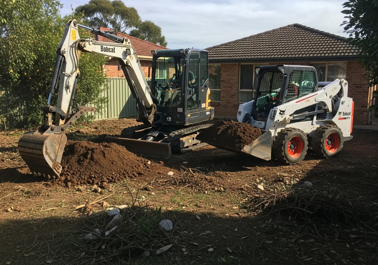 Earthmoving Elanora 4221 — Sollid Solutions