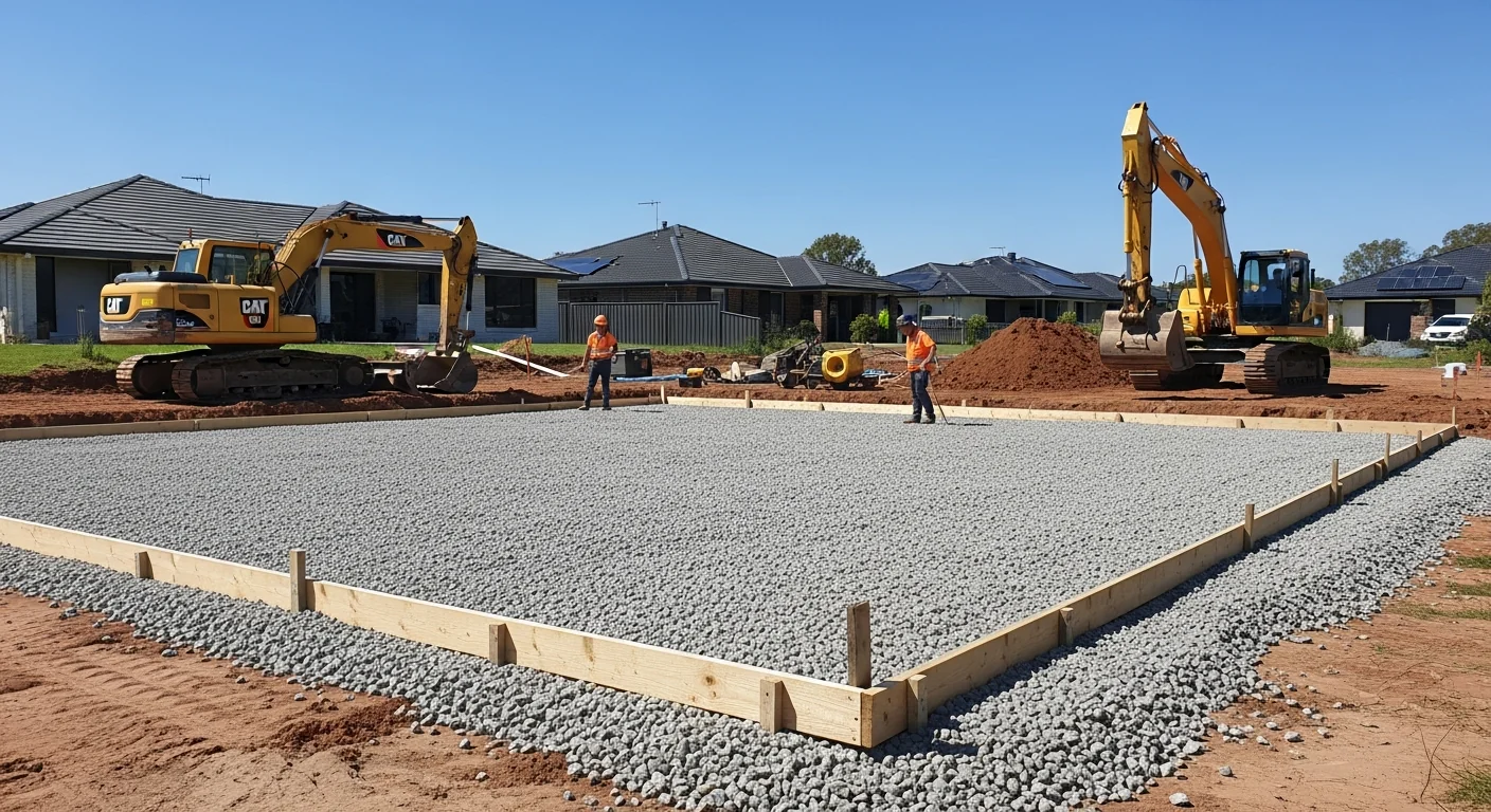 Earthmoving Helensvale 4212 — Sollid Solutions