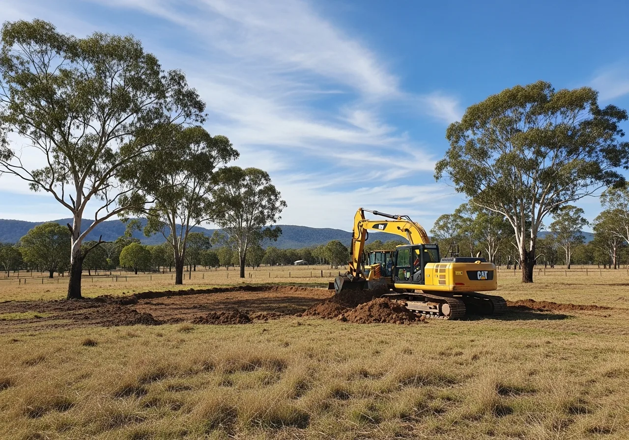 Earthmoving Jimboomba 4280 — Sollid Solutions