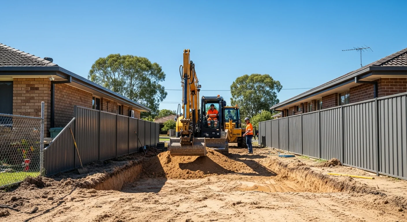 Earthmoving Manly West 4179 — Sollid Solutions