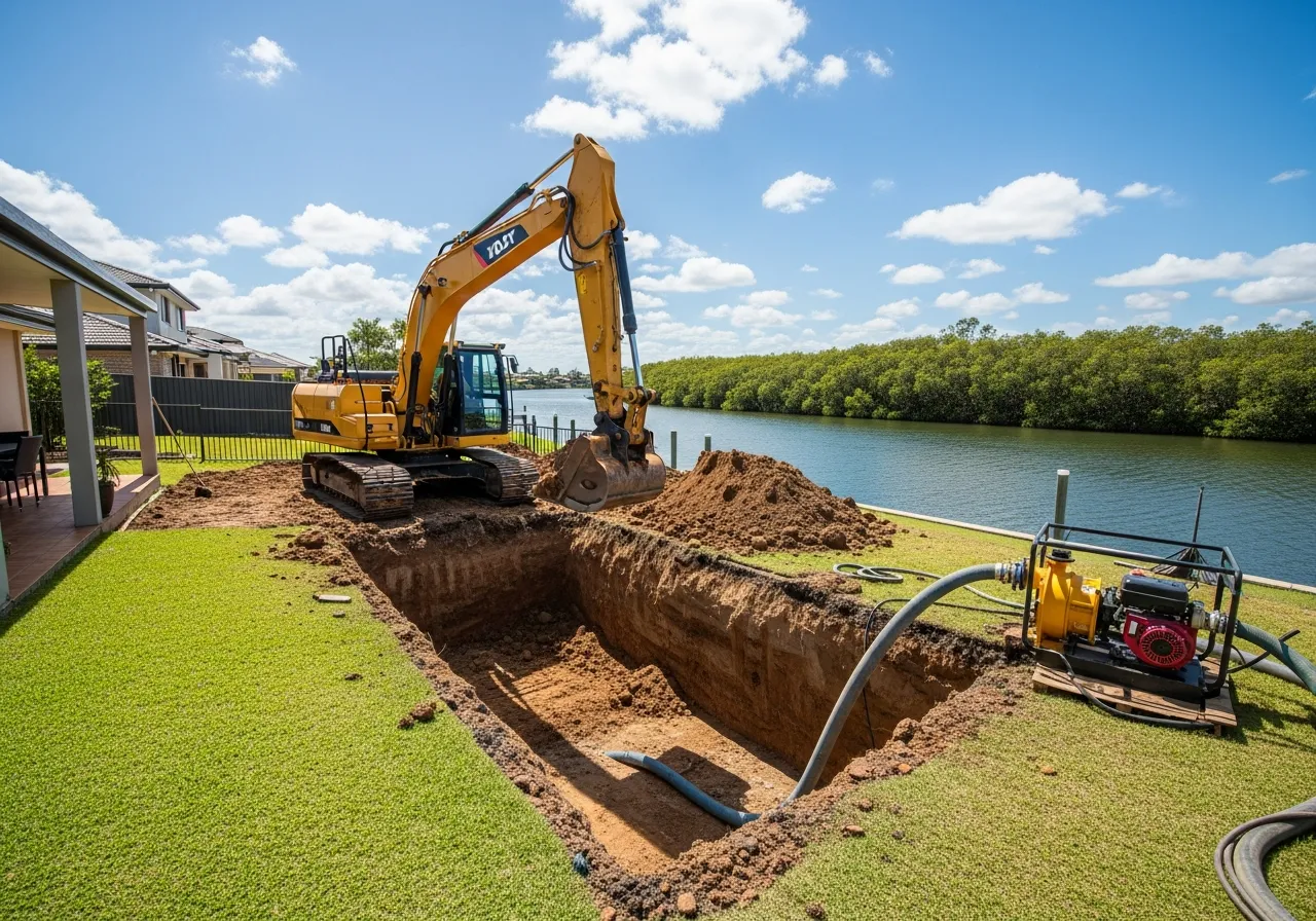Earthmoving Mermaid Waters 4218 — Sollid Solutions