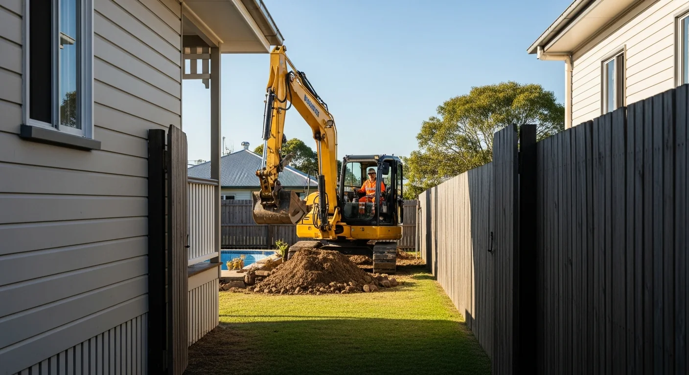 Earthmoving Nerang 4211 — Sollid Solutions