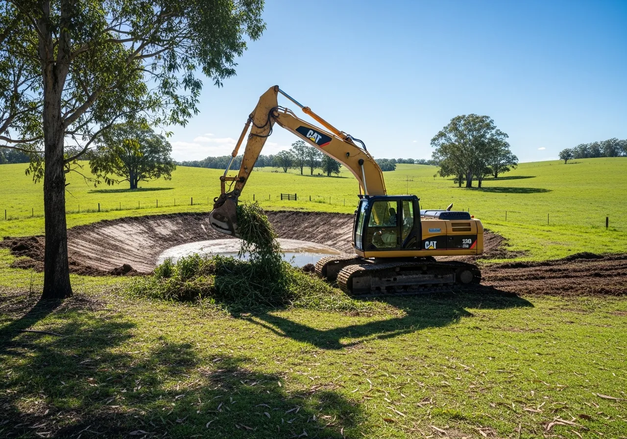 Earthmoving Ormeau 4208 — Sollid Solutions