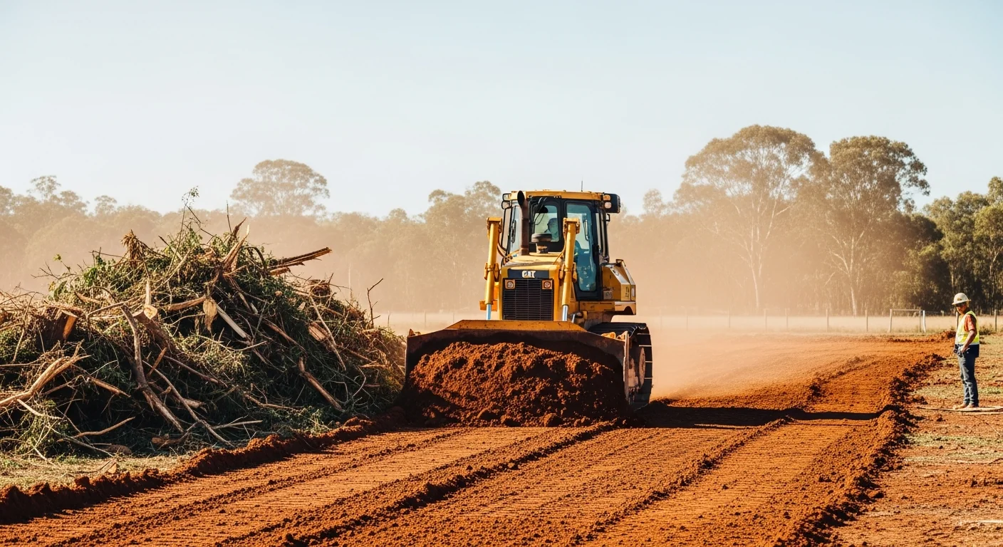 Earthmoving Ripley 4306 — Sollid Solutions