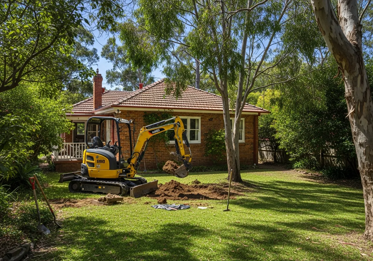 Earthmoving Springwood 4127 — Sollid Solutions
