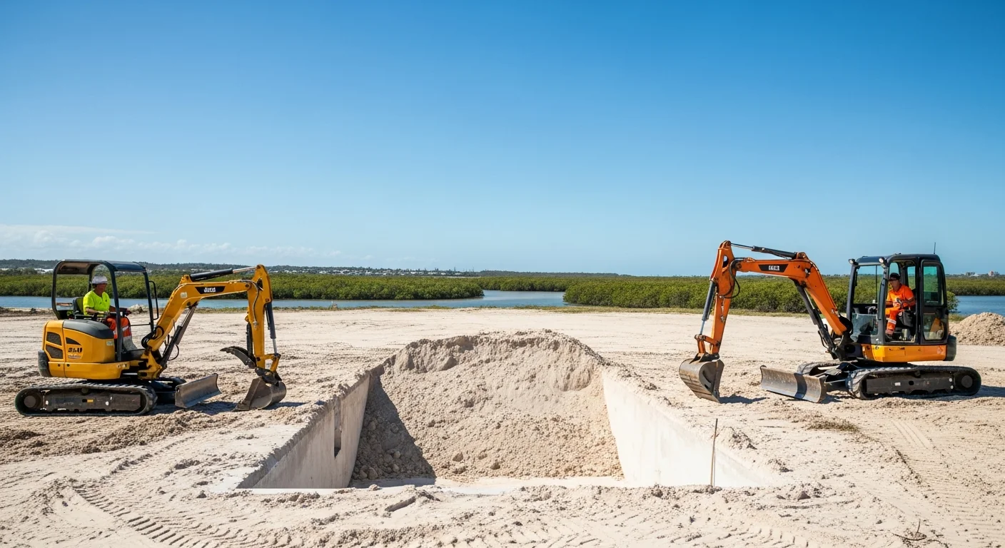 Earthmoving Tugun 4224 — Sollid Solutions