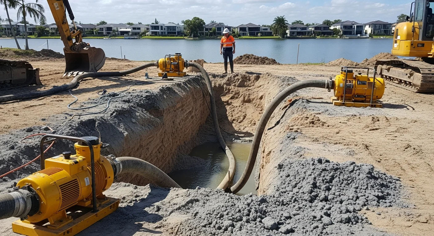 Earthmoving Varsity Lakes 4227 — Sollid Solutions