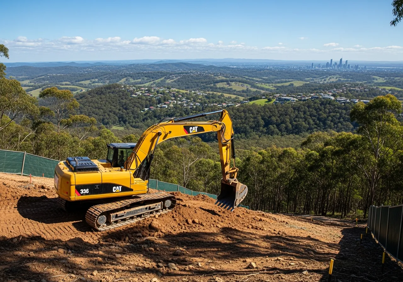 Earthmoving Worongary 4213 — Sollid Solutions