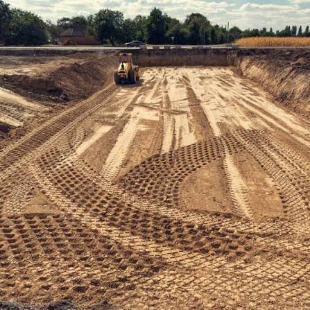 Earthmoving & Excavation Gold Coast — Sollid Solutions