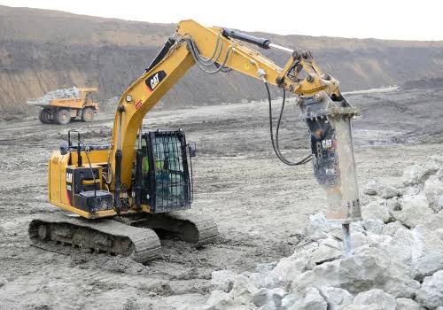 Rock Breaking Gold Coast — Sollid Solutions