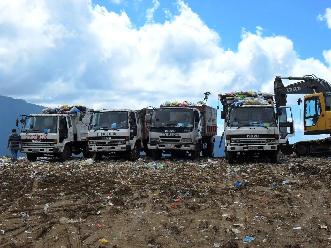 Rubbish Removal Gold Coast — Sollid Solutions