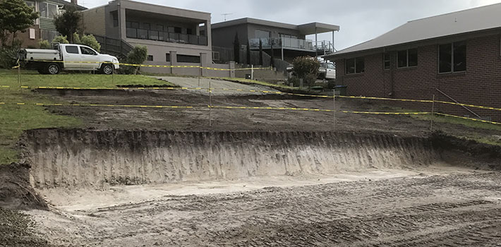 Site Cuts Gold Coast — Sollid Solutions