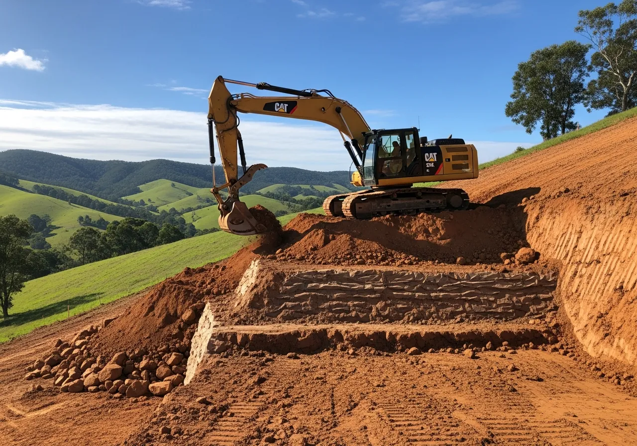 Sloping Block Specialists Gold Coast — Sollid Solutions
