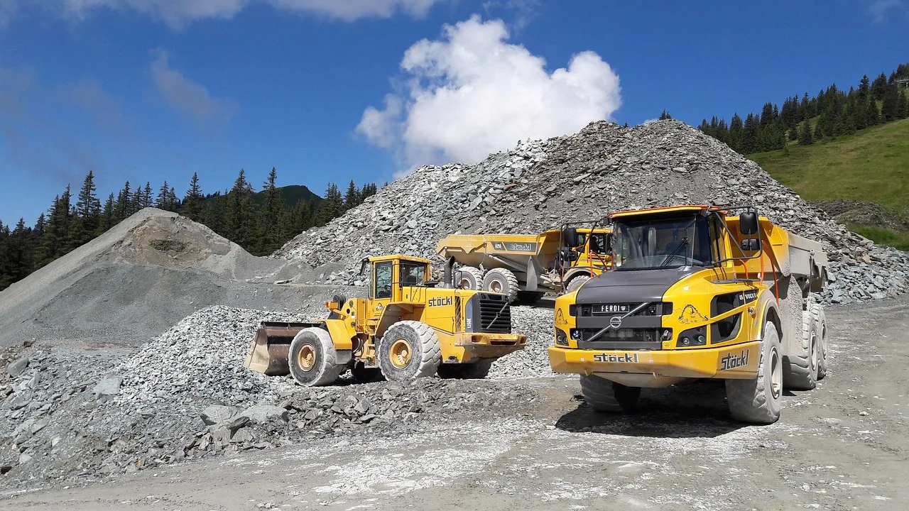 Tipper Wet Hire Gold Coast — Sollid Solutions